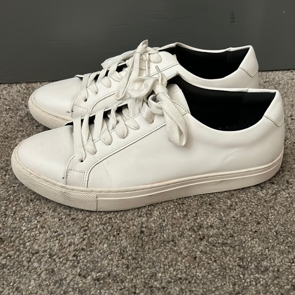 Alfani Men's Grayson Lace-Up Sneakers size 8 - Picture 1 of 7